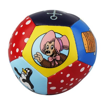 Barbo Toys Rasmus Klump Myk Ball