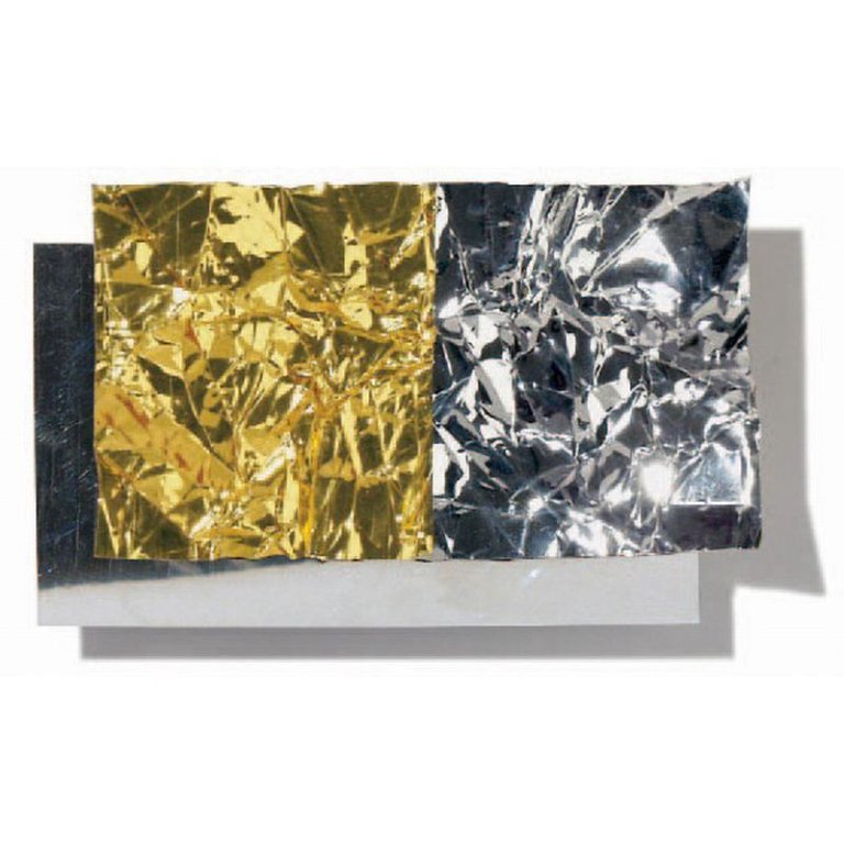 PVC-hart Spiegelfolie, dünn, farbig, glänzend