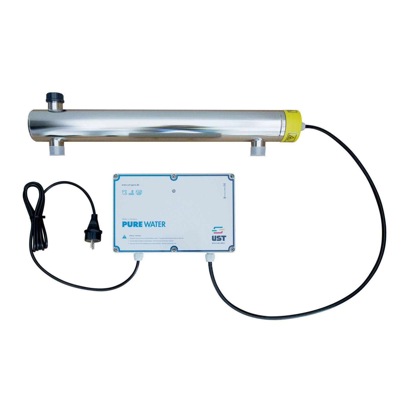 PURE 1.2 - UVC Anlage zur Wasseraufbereitung