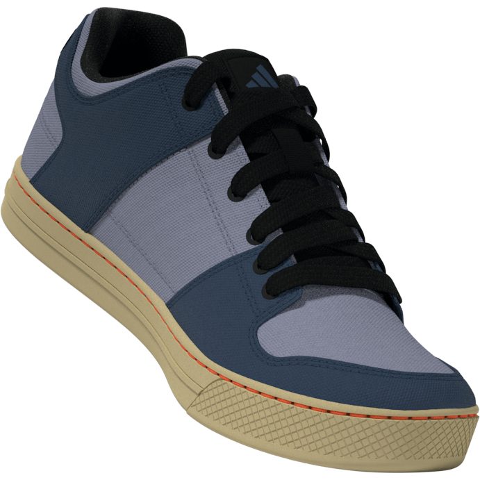 Five Ten Freerider Canvas W Mountainbikeschuhe Damen silver violet