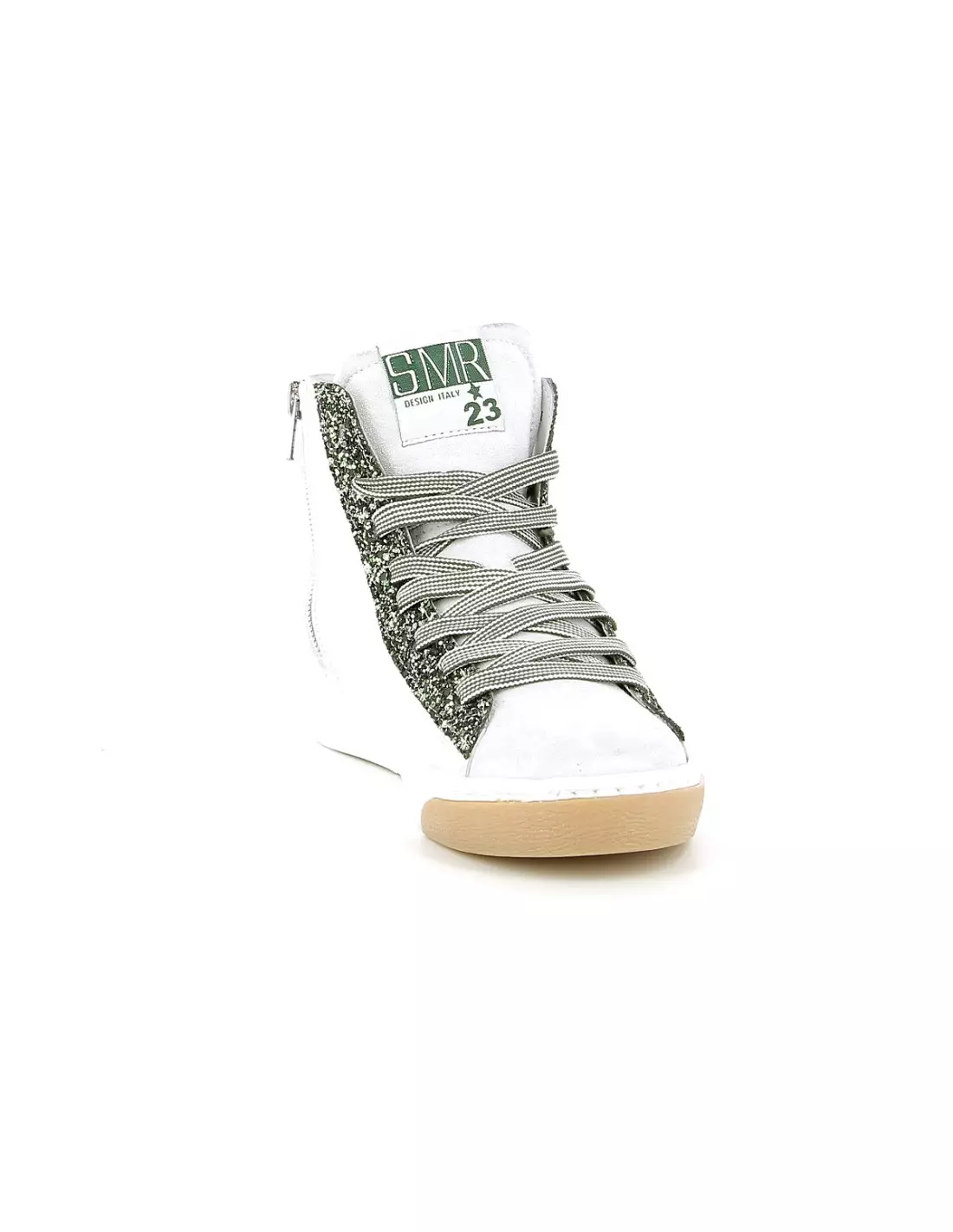 SMR - SEMERDJIAN GOIA 8262 - Baskets Blancglitter