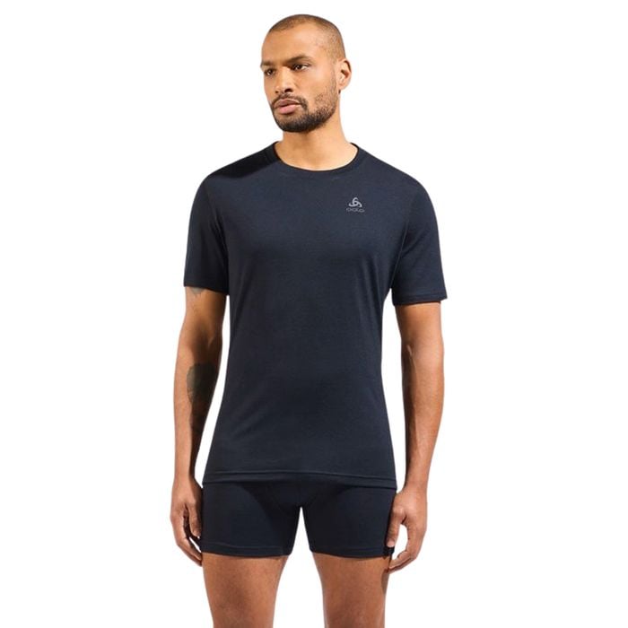 Odlo Natural Merino 160 Crew Neck Shirt Heren