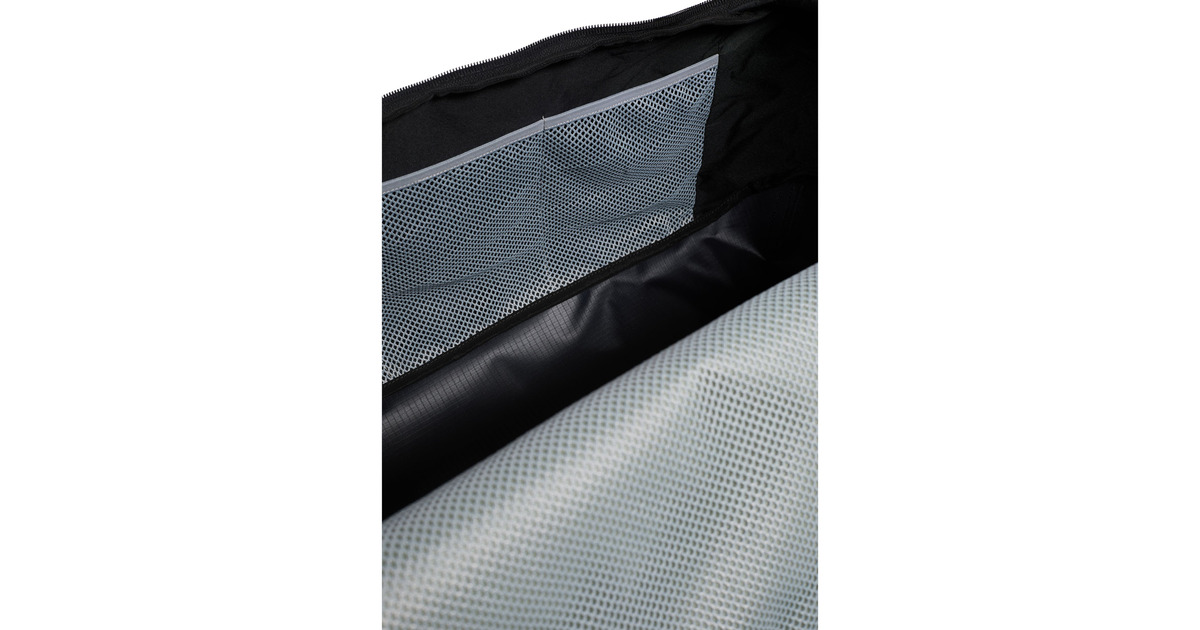 Jack WolfskinAll-in Duffle 65 rugzak  (Geel/zwart, 65 liter)
