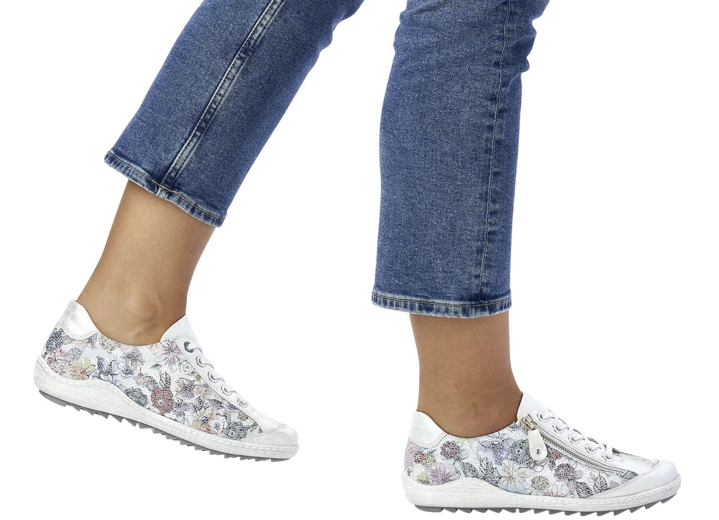 Remonte Sneaker mit Schnürung