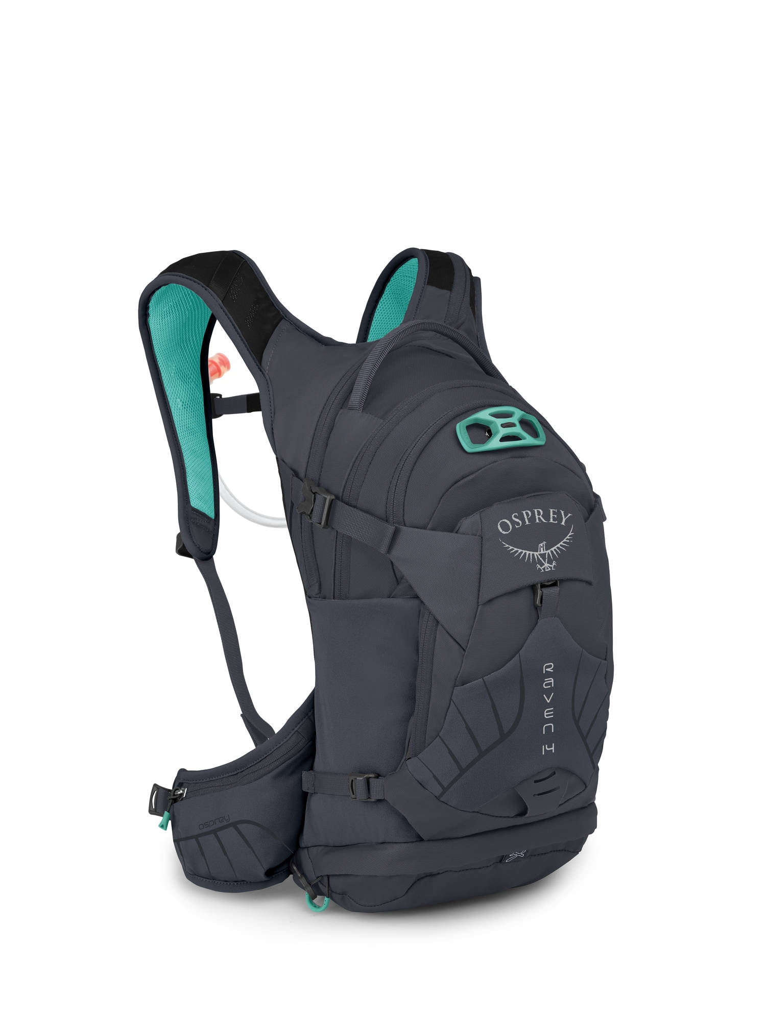 Osprey Raven 14L<br>Sykkelsekk til dame