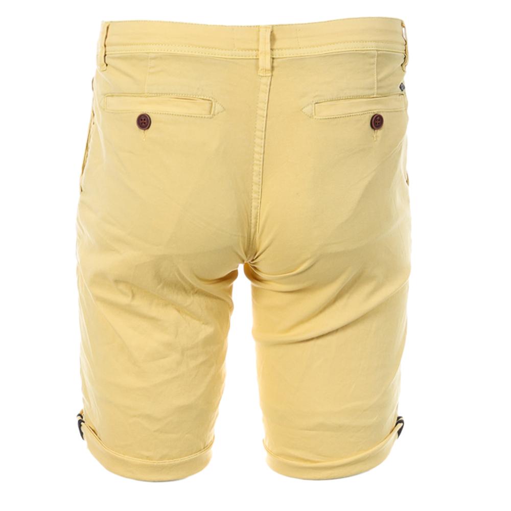 RMS26 Short Jaune Fluo Homme RMS26 Chino