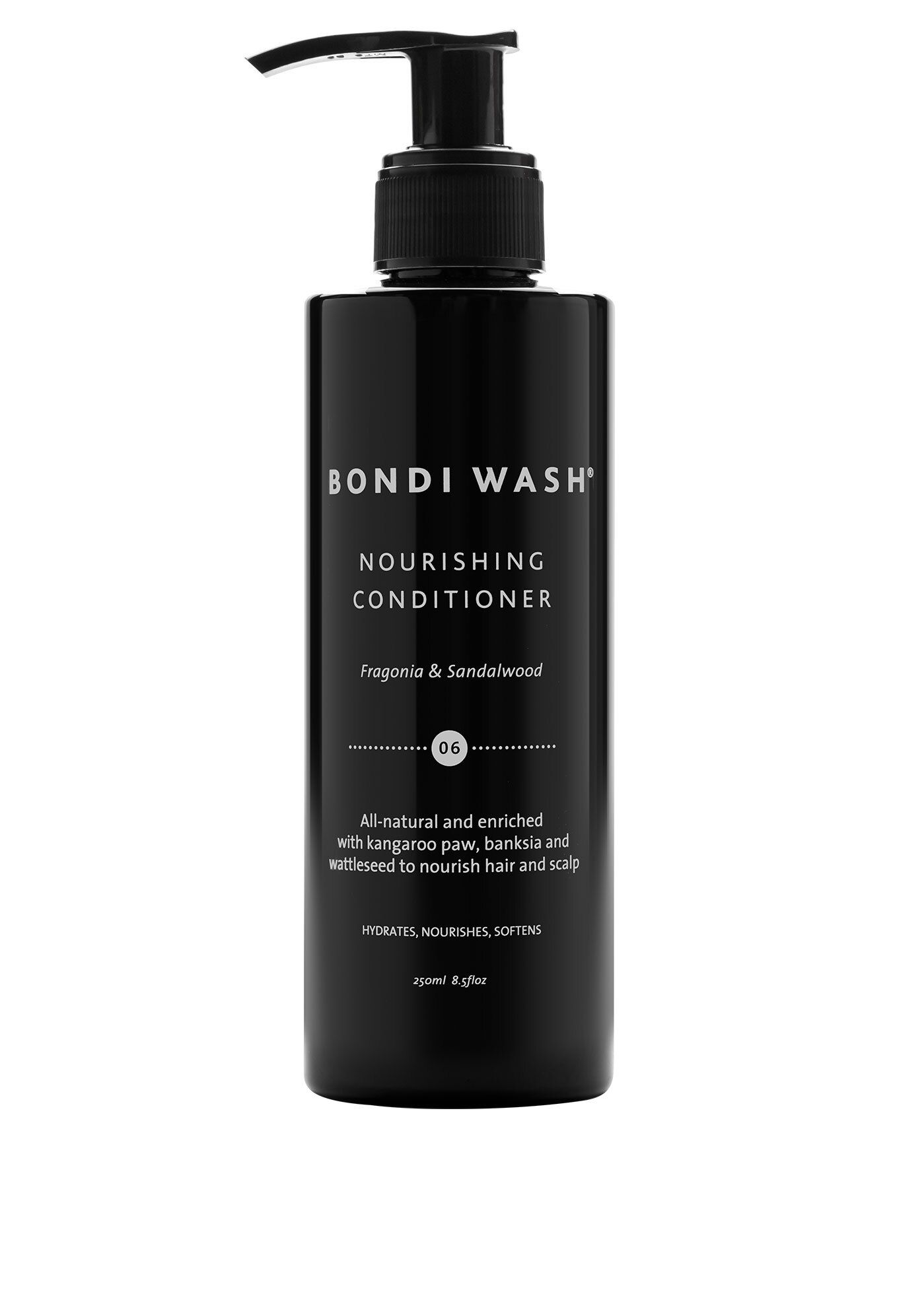 Bondi Wash Conditioner Nurishing Fragonia & Sandalwood