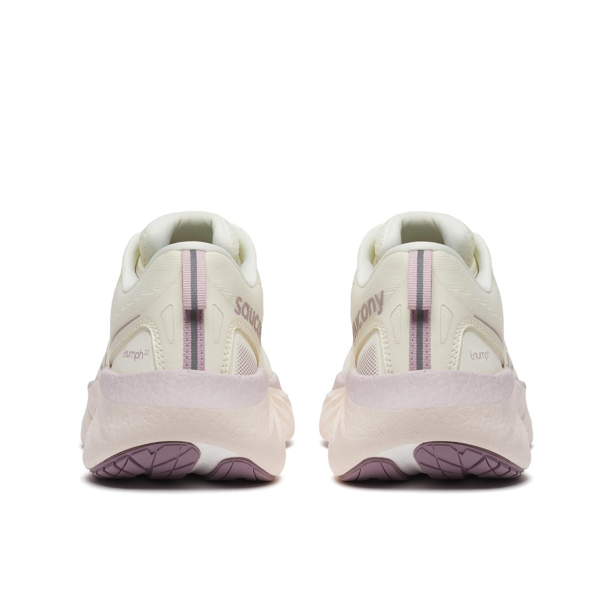 Saucony Triumph 22 Womens Vanilla