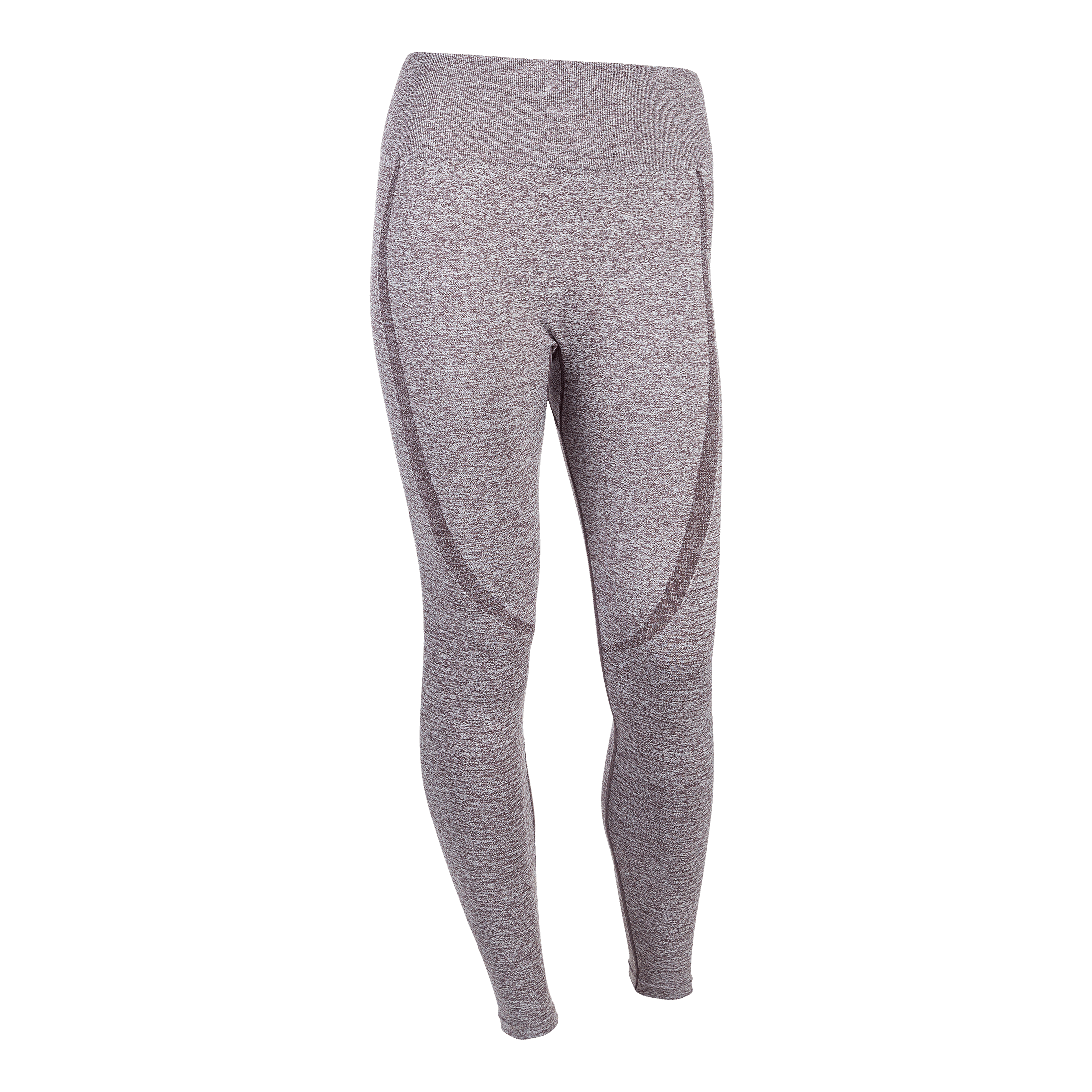 Endurance Nadia W Melange Seamless Tights - Treningstøy