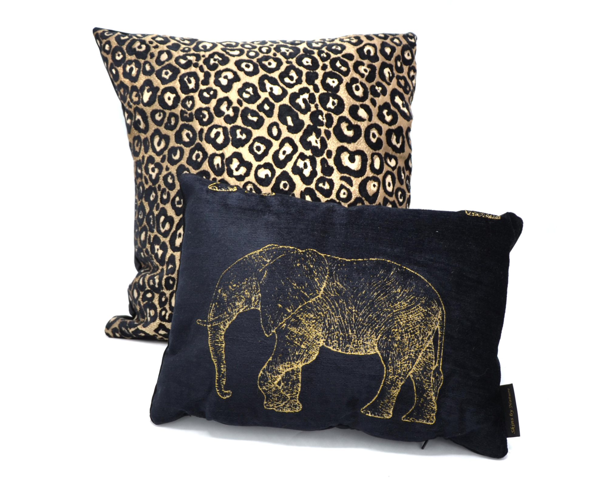 Kussen Olifant 50 x 30 cm