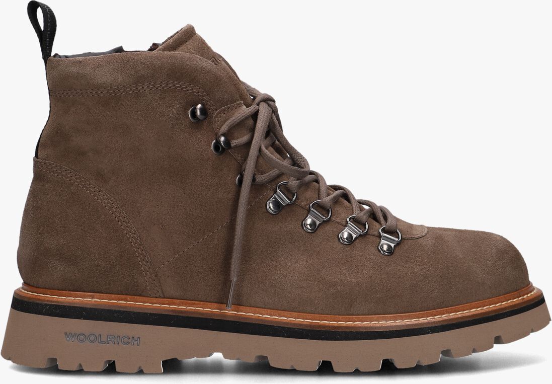 taupe woolrich veterboots city hiking boot
