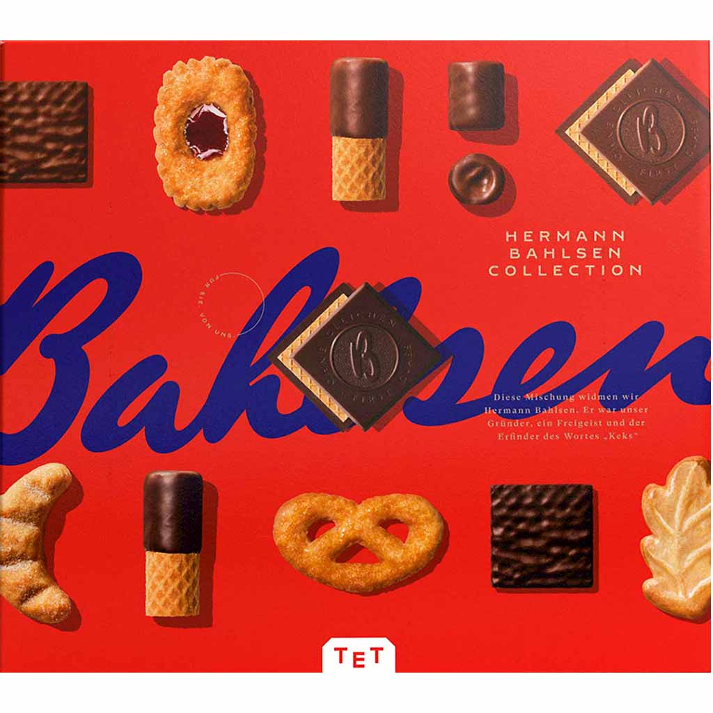 Bahlsen Hermann Bahlsen Collection 454g MHD:19.4.25