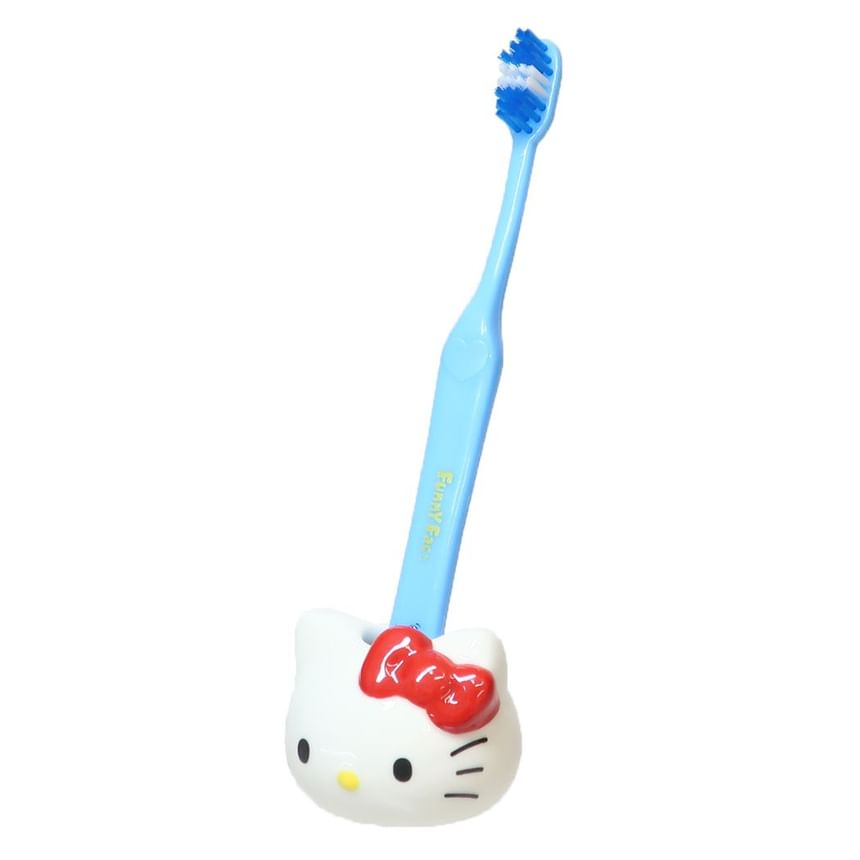 Sunart - Sanrio Hello Kitty keramische tandenborstelhouder