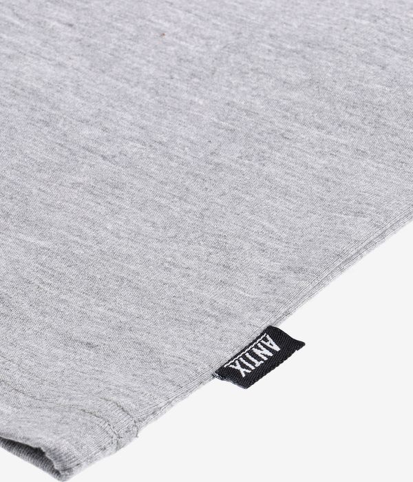 Antix Duplex T-Shirt (heather grey)