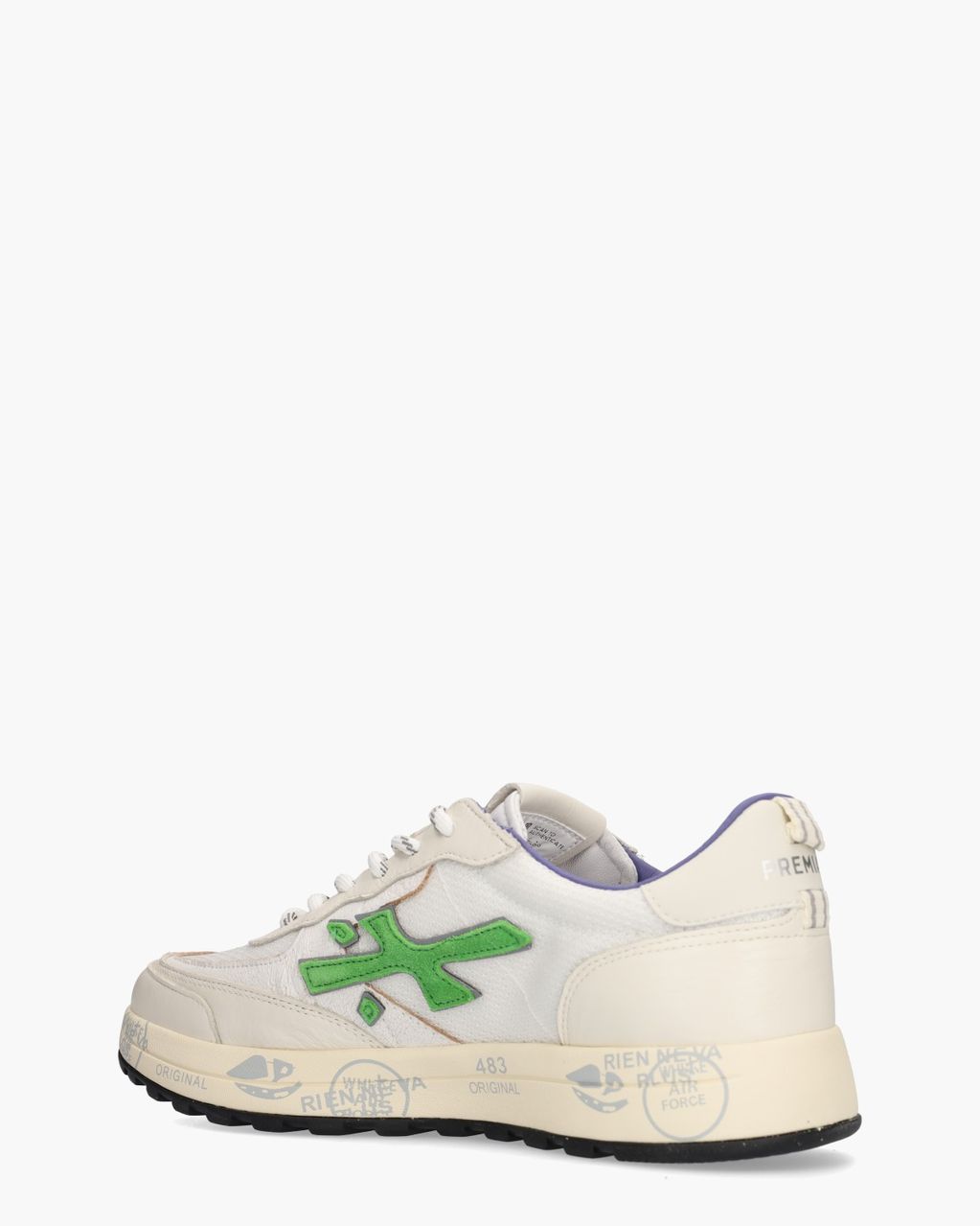 Premiata Nous 8063 Herensneakers