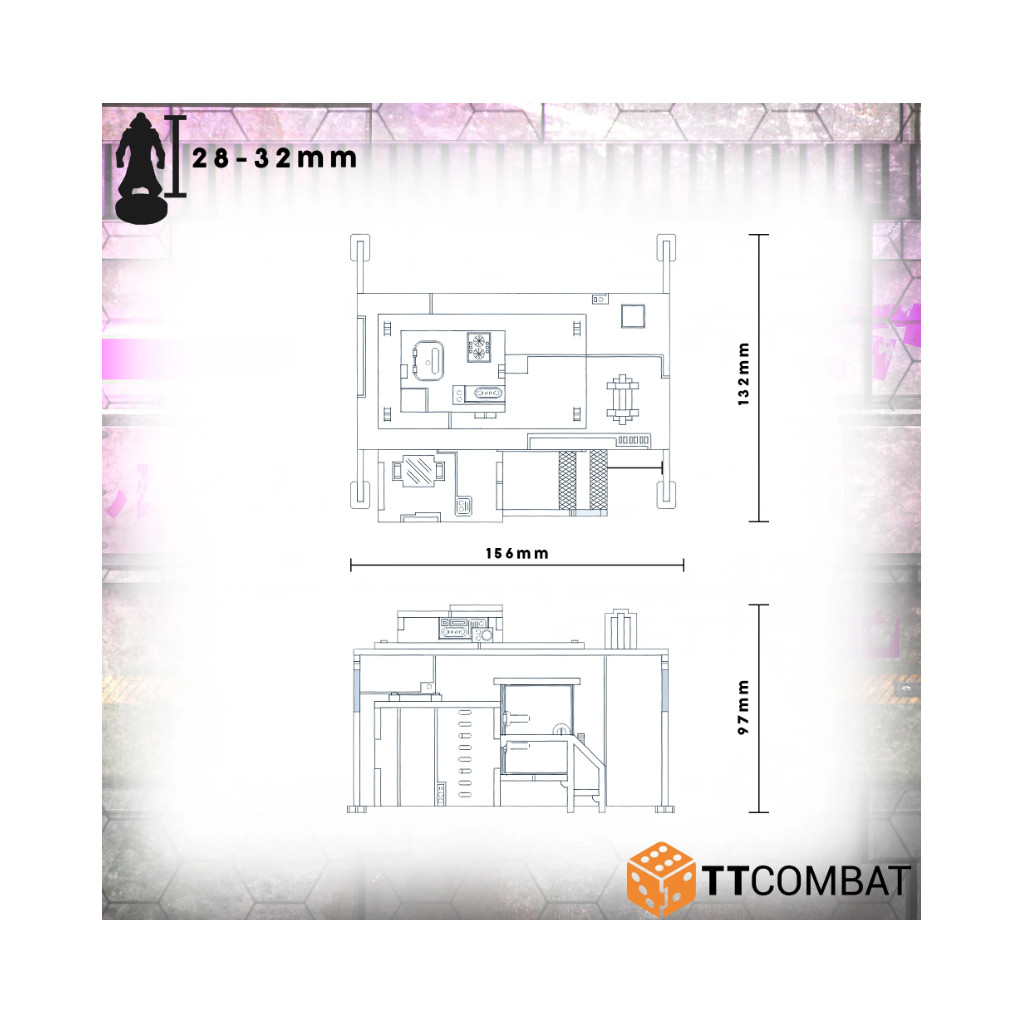 TTCombat - QDSC RUM Alpha