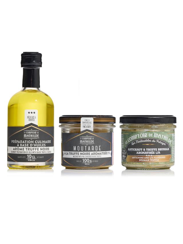 Le Comptoir de Mathilde Geschenkset 