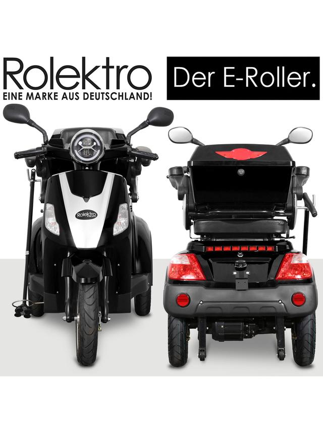 E-Trike 25 pro