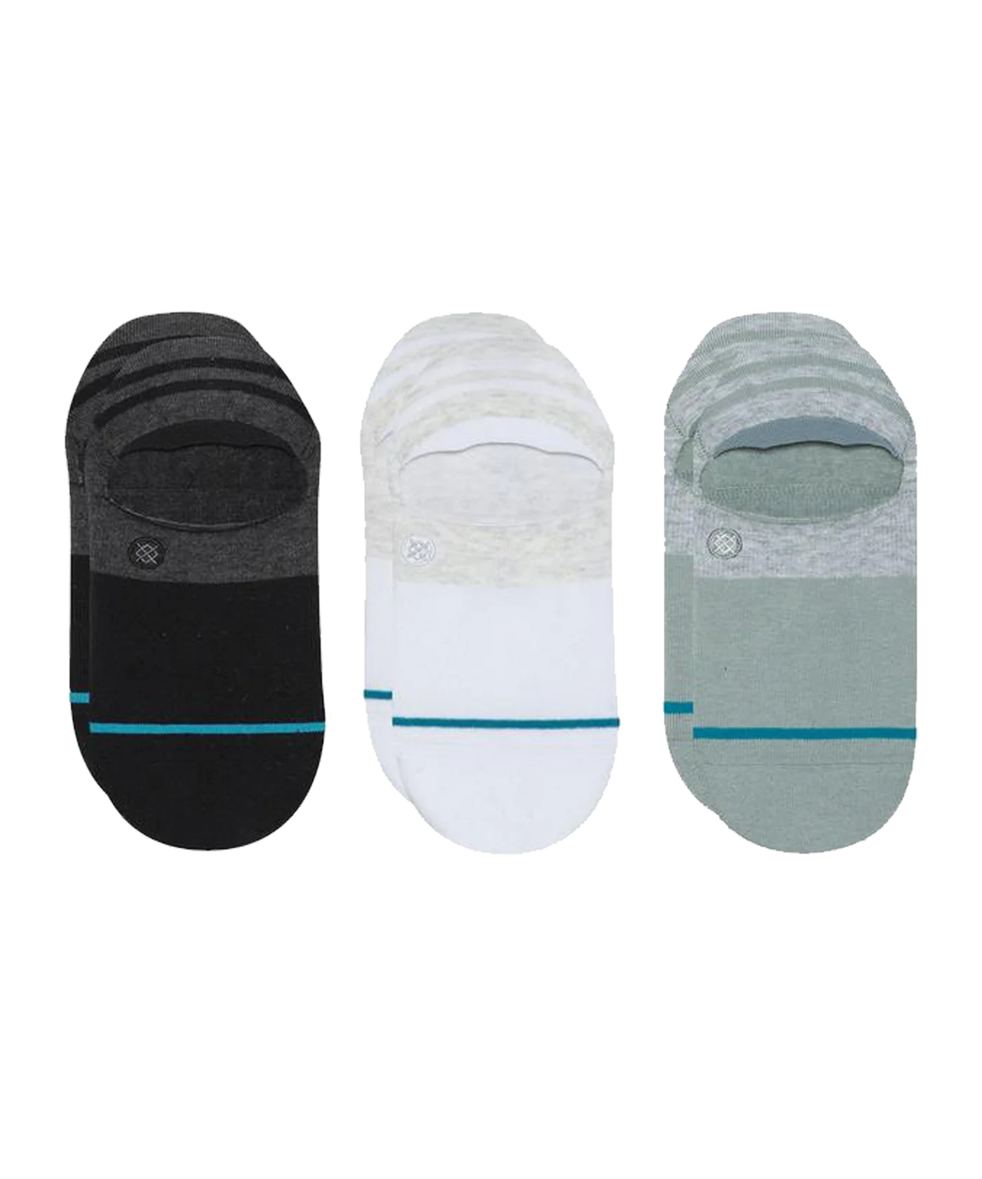 Stance Uncommon Gamut II Socks 3er Pack