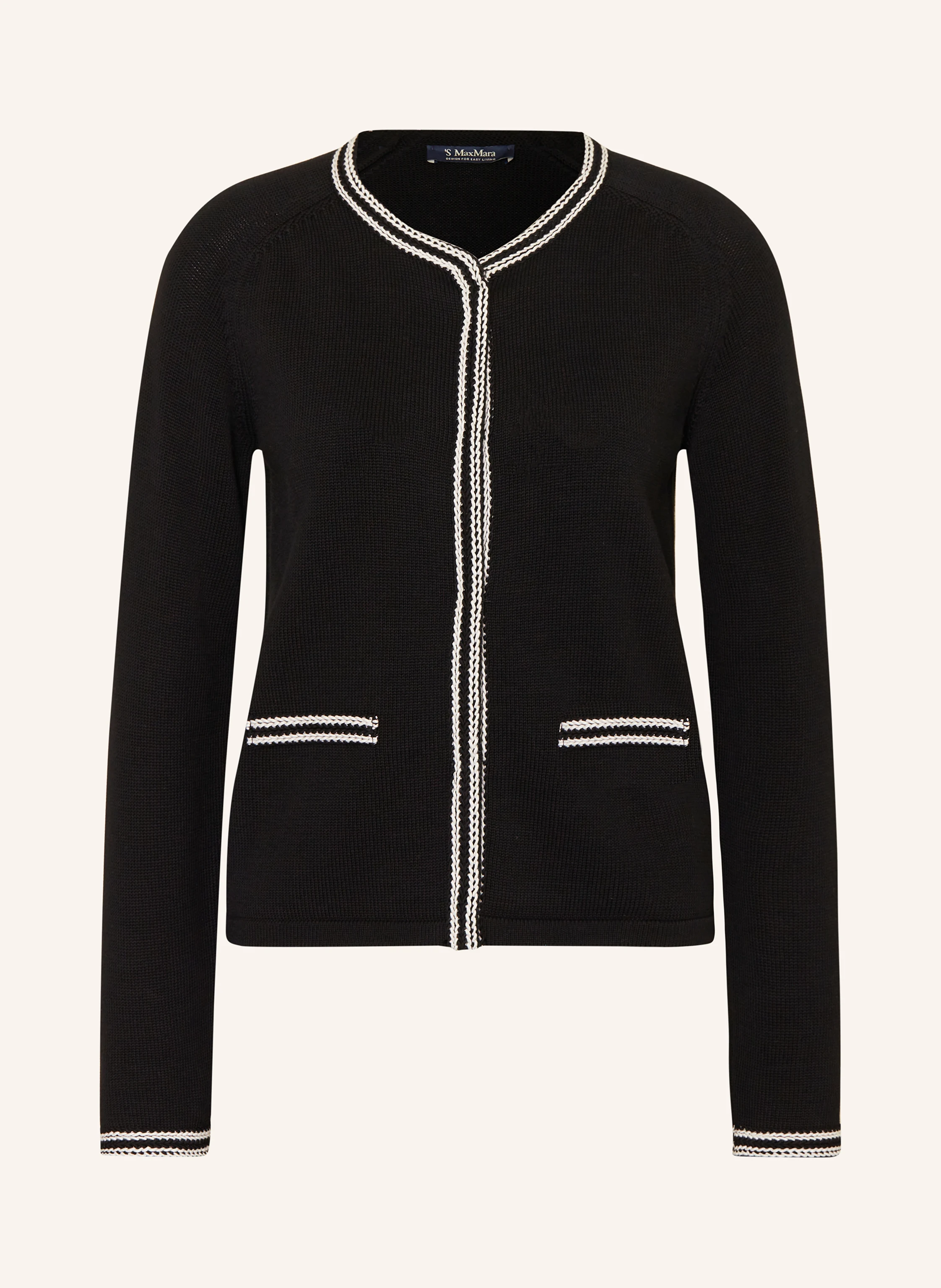 S Max Mara Strickjacke ZENOBIA