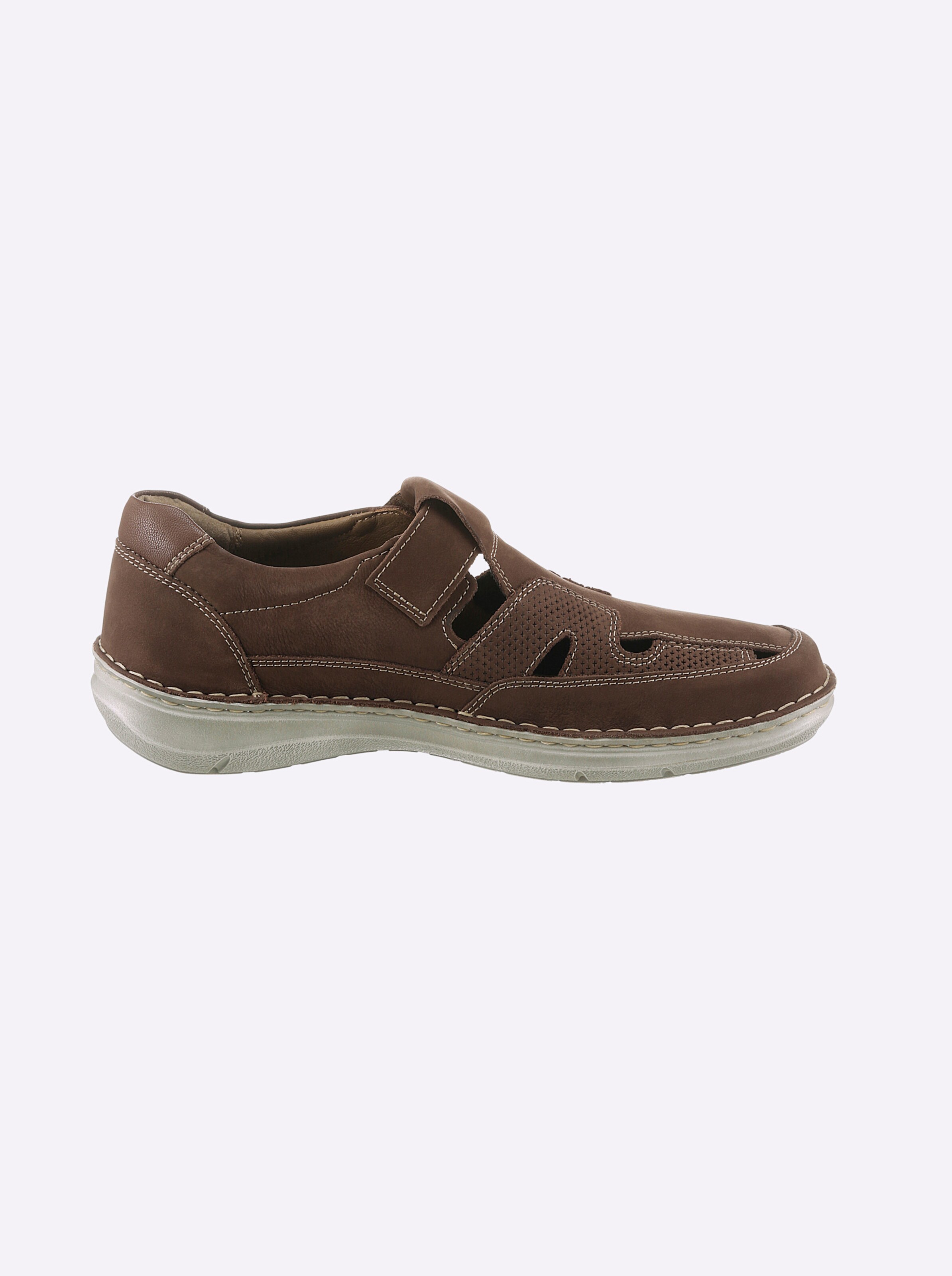 Josef Seibel Klettschuh in braun