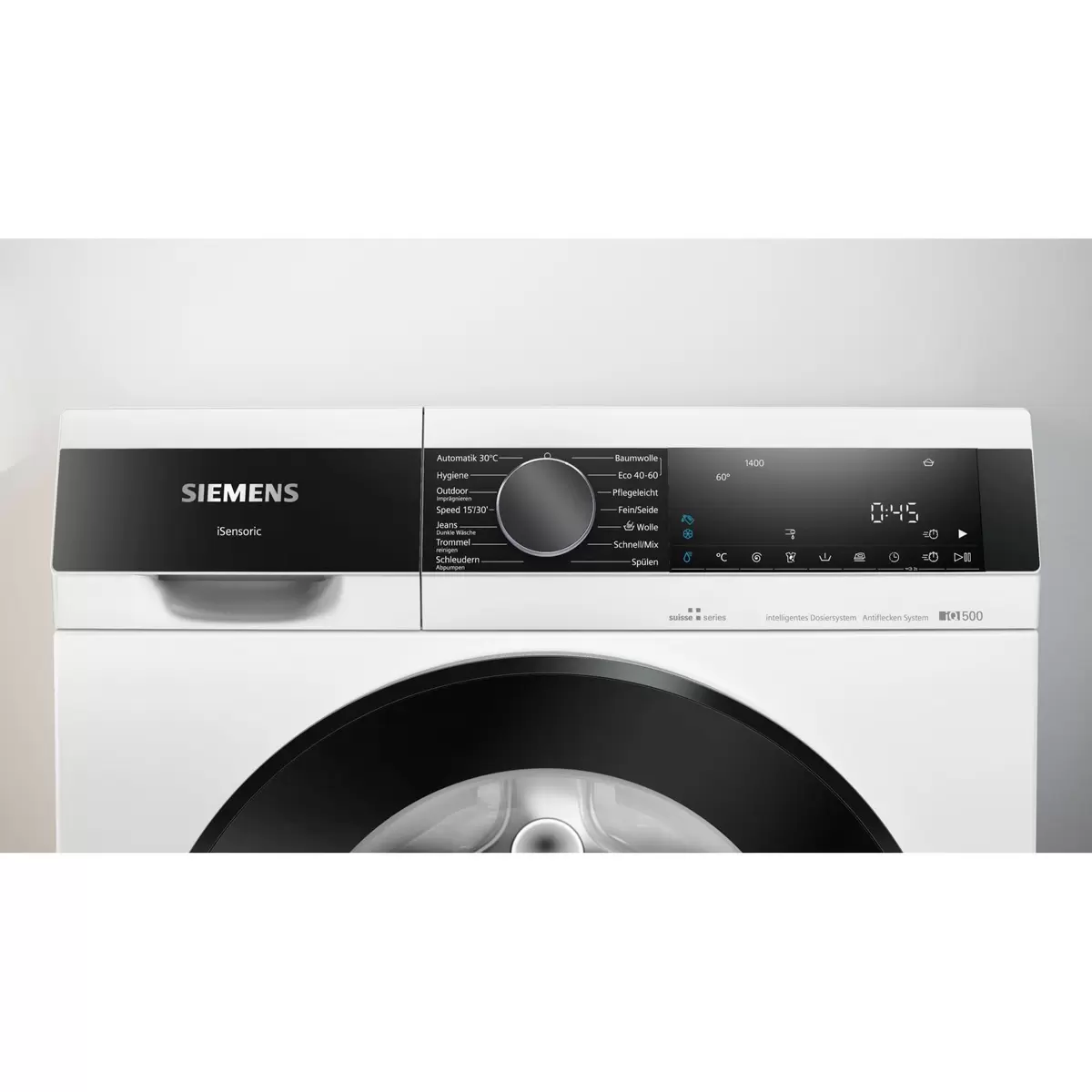 Set Waschmaschine und Trockner Siemens Waschturm