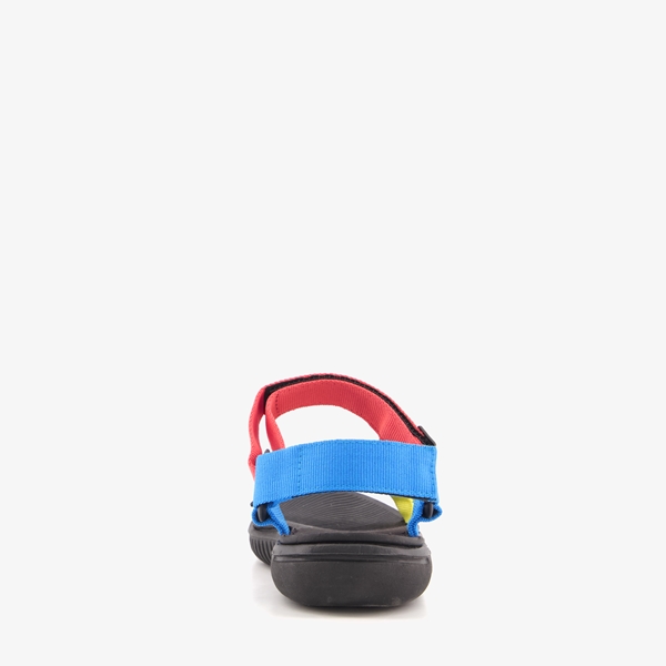 Blue Box dames sandalen multicolour
