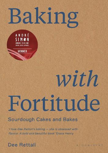 Baking with Fortitude (Hardback)
