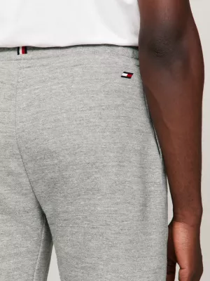 Shorts de moletom Sport TH Cool Space Dye