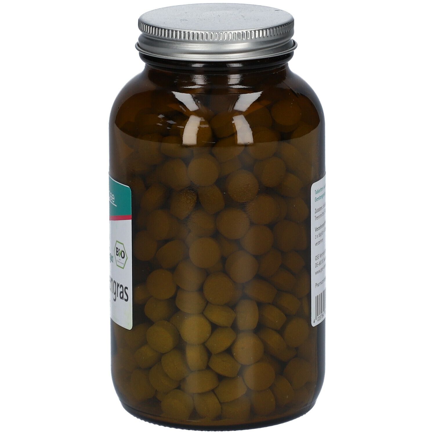 BIO Gerstengras