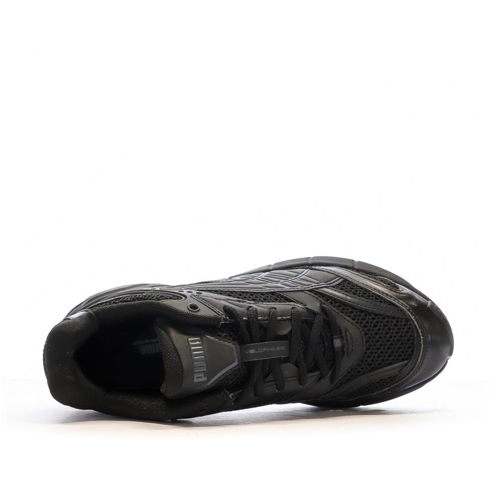 Puma Baskets Noir Homme/Ado Puma Velophasis