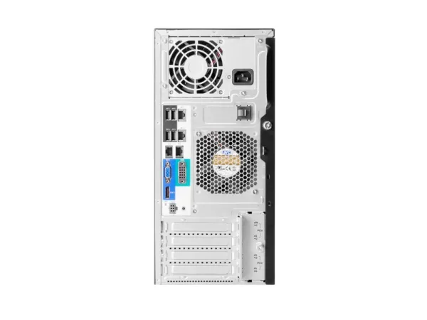 HPE ProLiant ML30 Gen11 Entry - Server - tower 4U - envejs - 1 x Xeon E-2434 / op til 5 GHz - RAM 16 GB - SATA - hot-swap 3.5