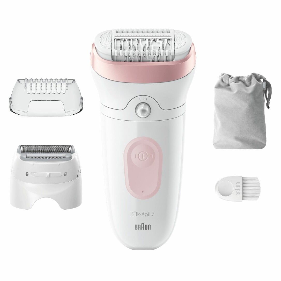 Braun Silk-epil 7 Epilierer