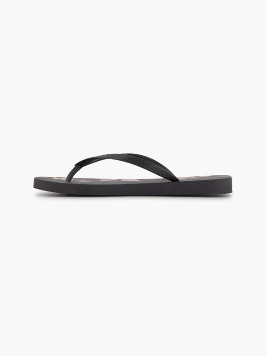 Ipanema Badeschuh & Slide Schwarz