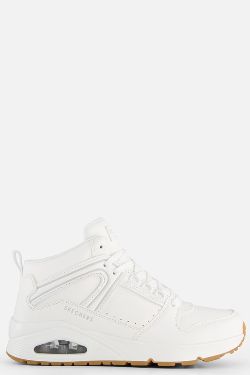 Skechers Uno 2 Keep Close Sneakers wit