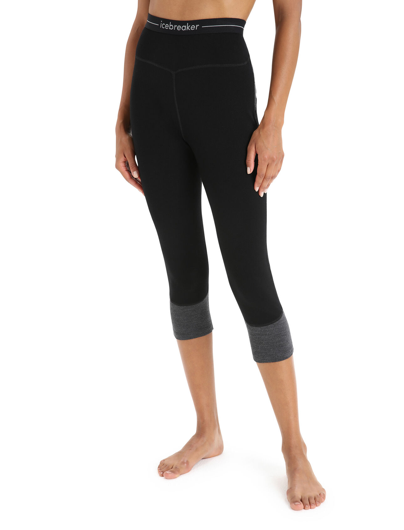 Icebreaker ZoneKnit Merino 200 Legless