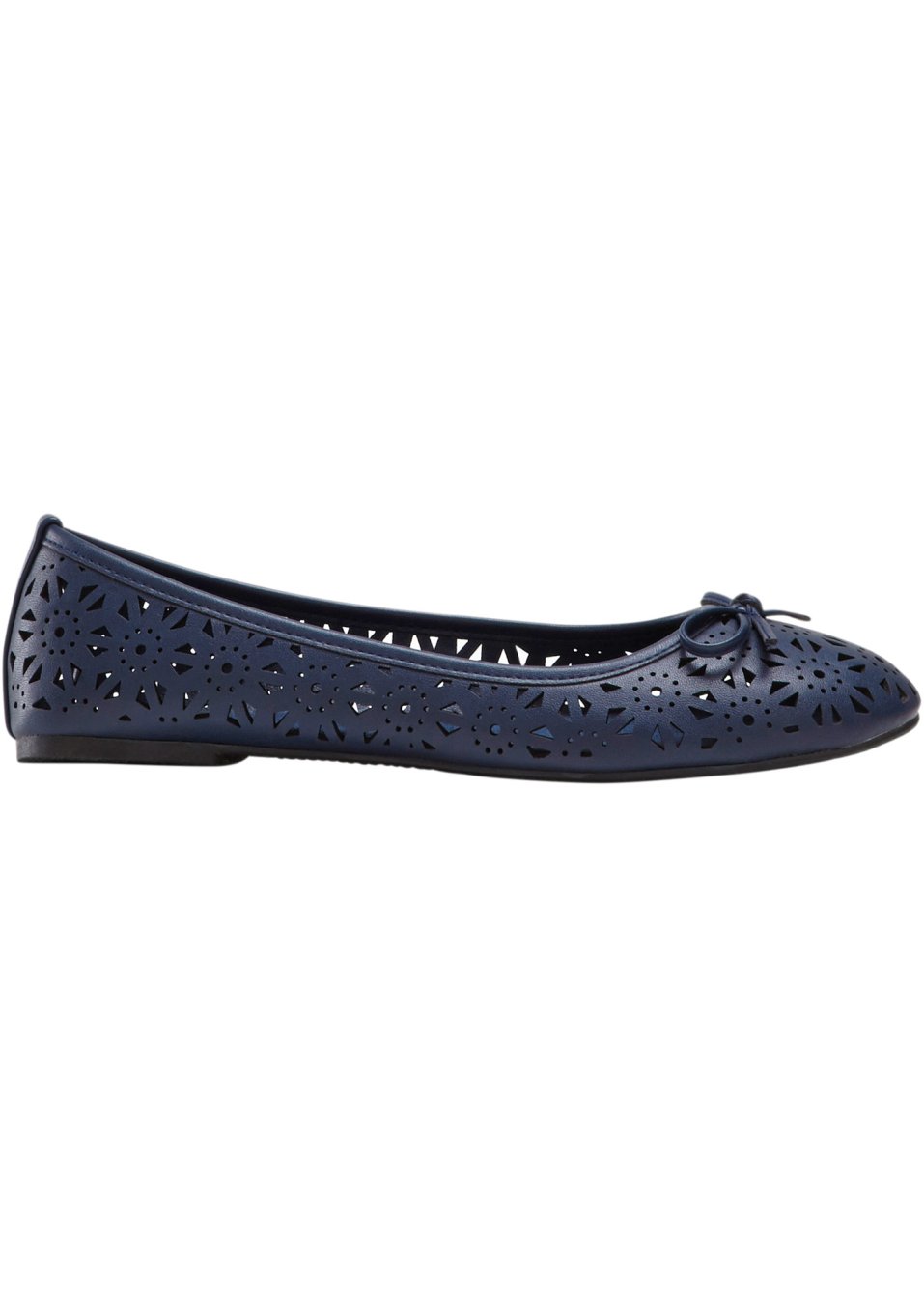 Ballerines en 2 largeurs