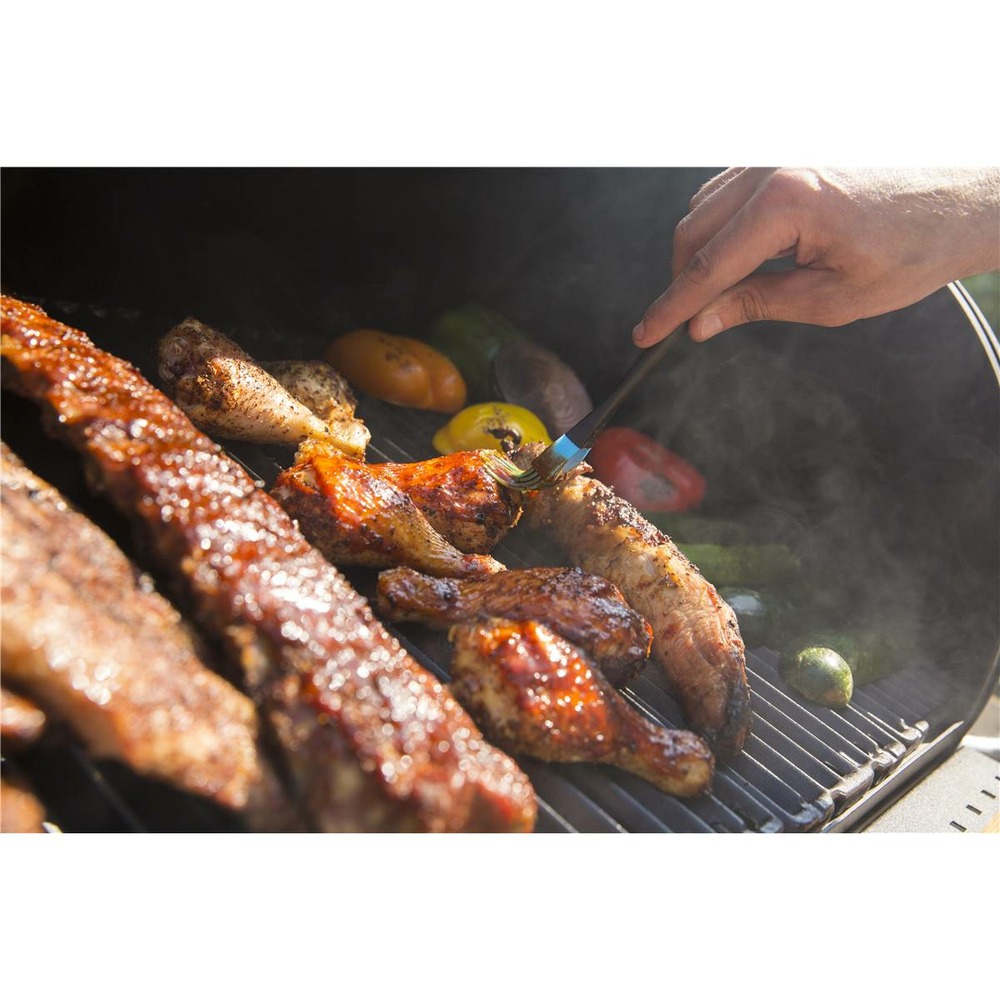 Barbecue charbon broil king smoke offset 400