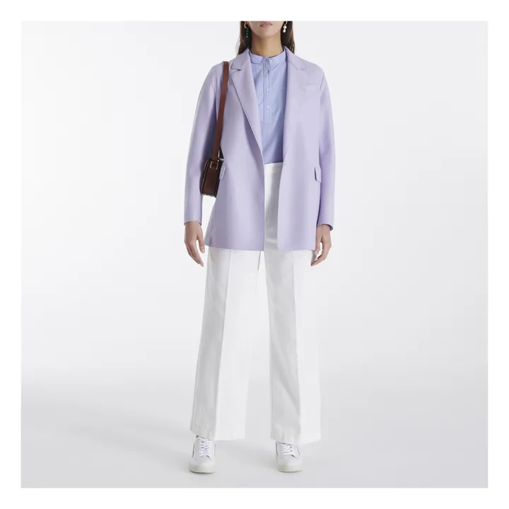 A.P.C. Sac Grace Mini Cuir Lisse | Noisette