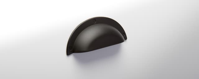 Epoq Conti håndtag 64 mm sort 1 stk