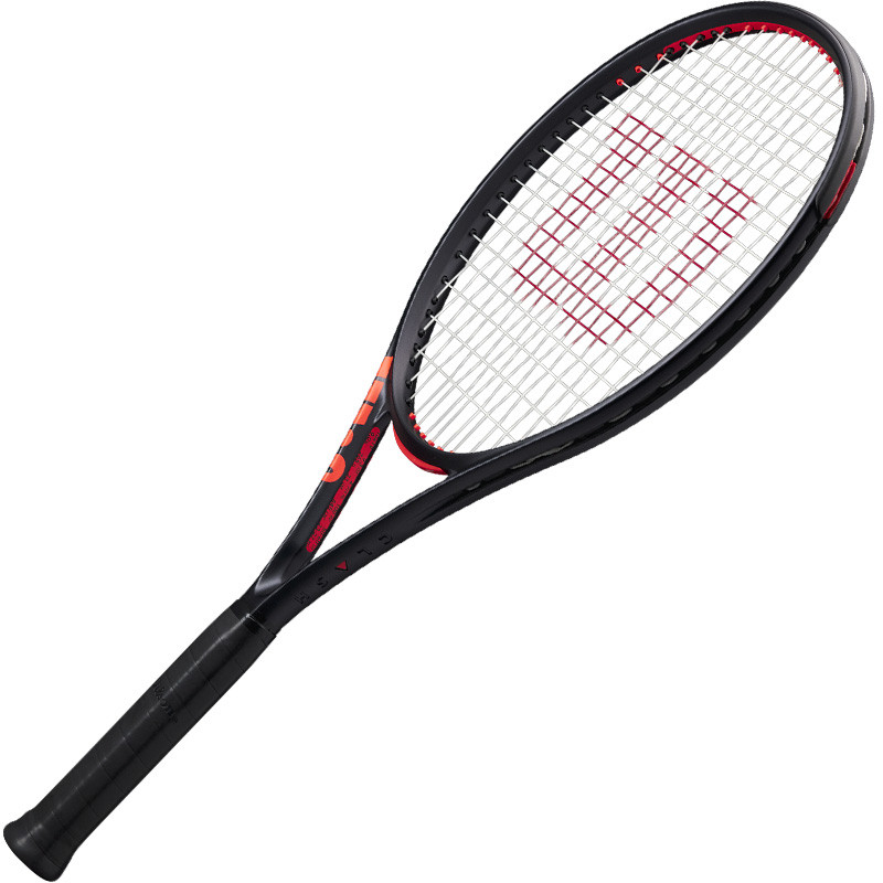 Wilson Clash 100 UL V3 - Raquette de tennis légère et confortable