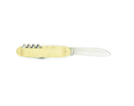 Berger - Moutons - Inox - 3 Pièces Couteau de poche par Coursolle