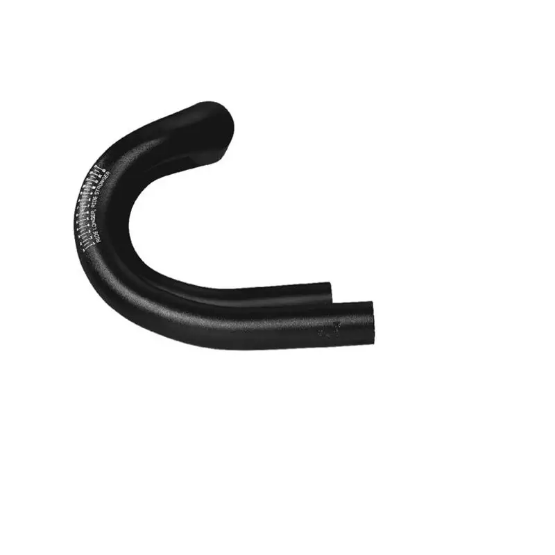 SPANK Cintre Gravel Spank Flare 25 Vibrocore Drop Bar 440mm, noir