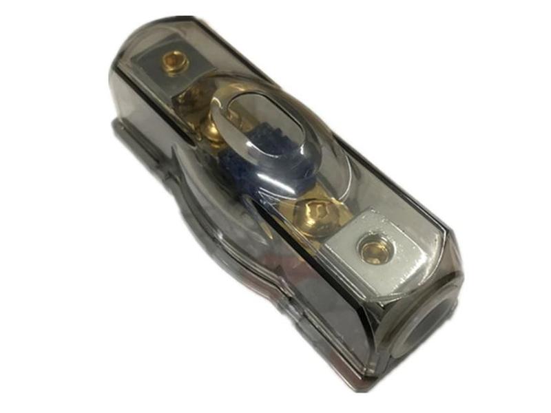 Swaytronic Sicherungshalter Mini-ANL, 150A Sicherungshalter mit Mini-ANL-Sicherung 150A
