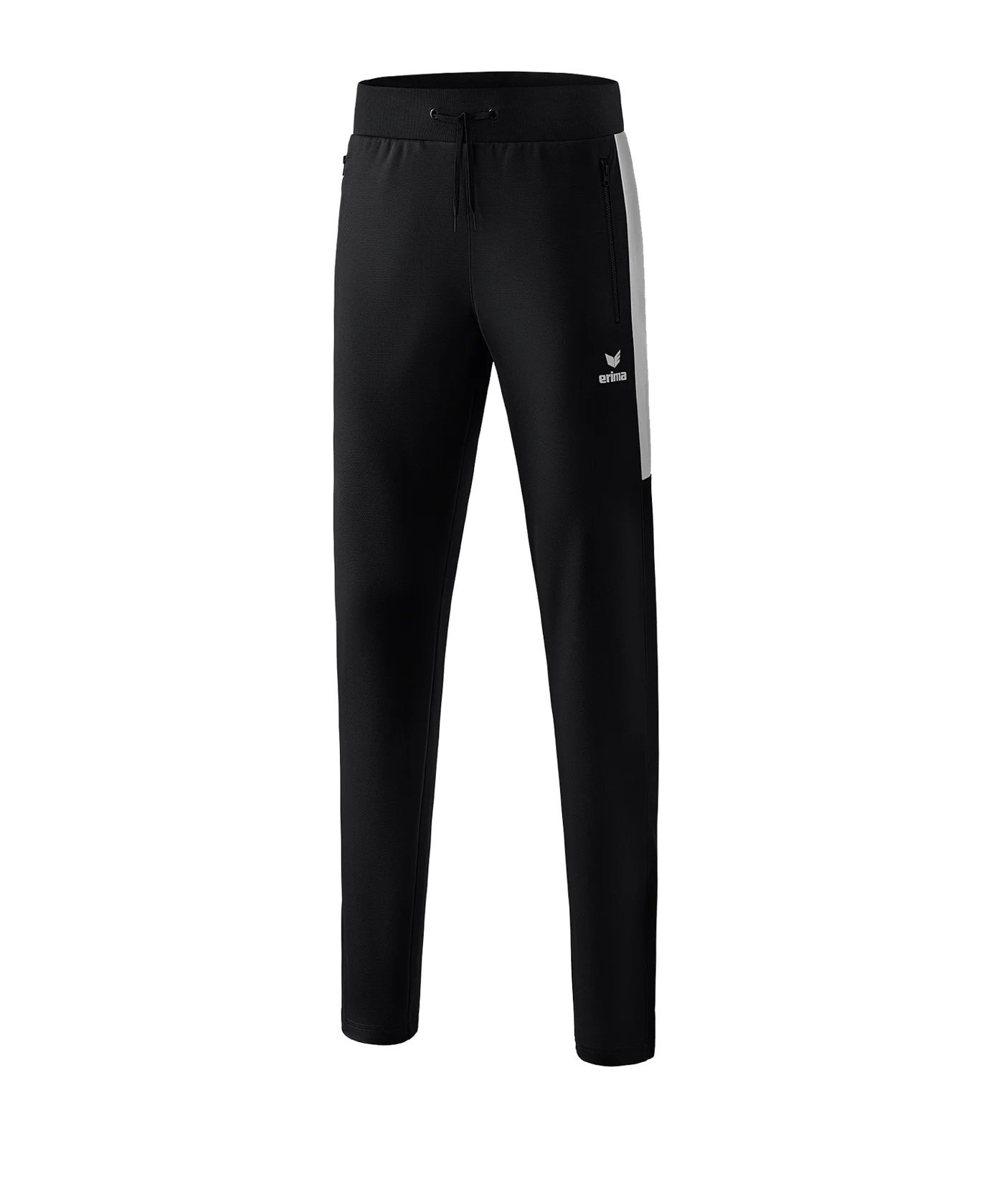 Erima Squad Trainingshose Kids Schwarz Grau