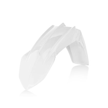 Garde boue Acerbis AVANT BLANC
