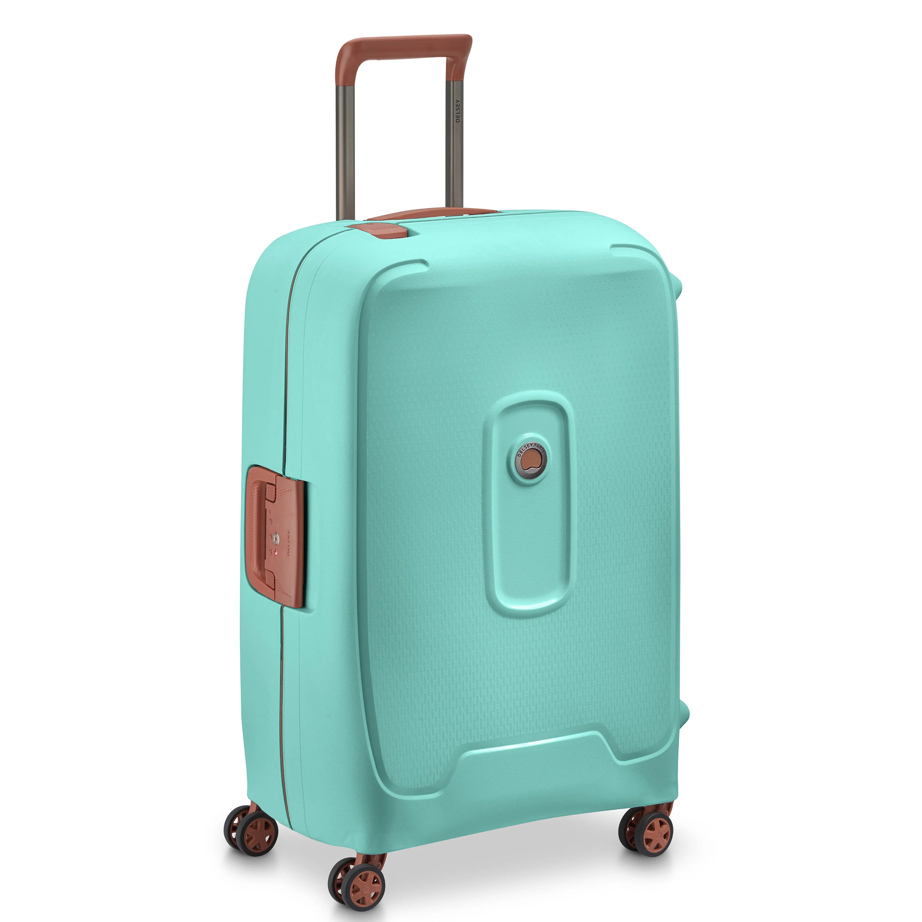 MONCEY - Valise soute rigide | Vert