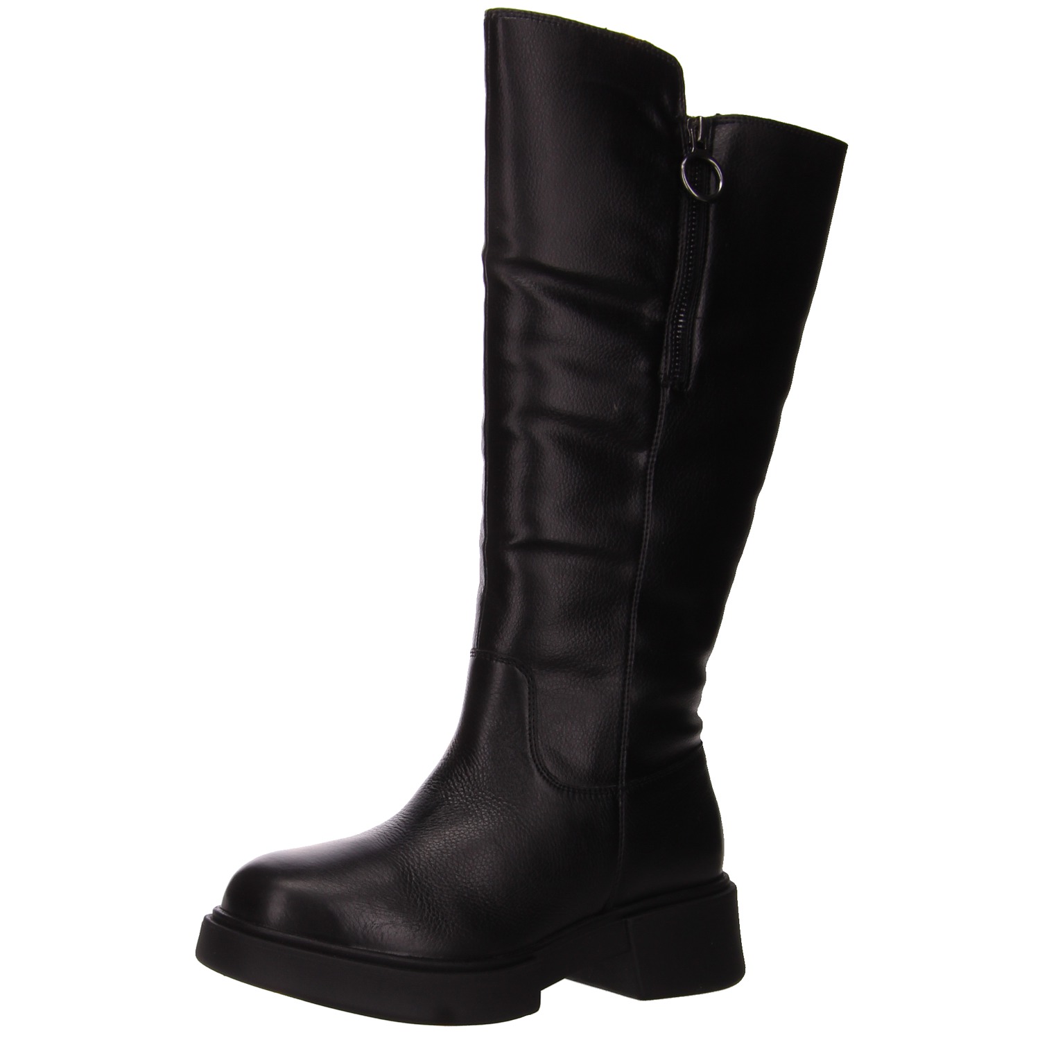 Caprice Stiefel schwarz schwarz