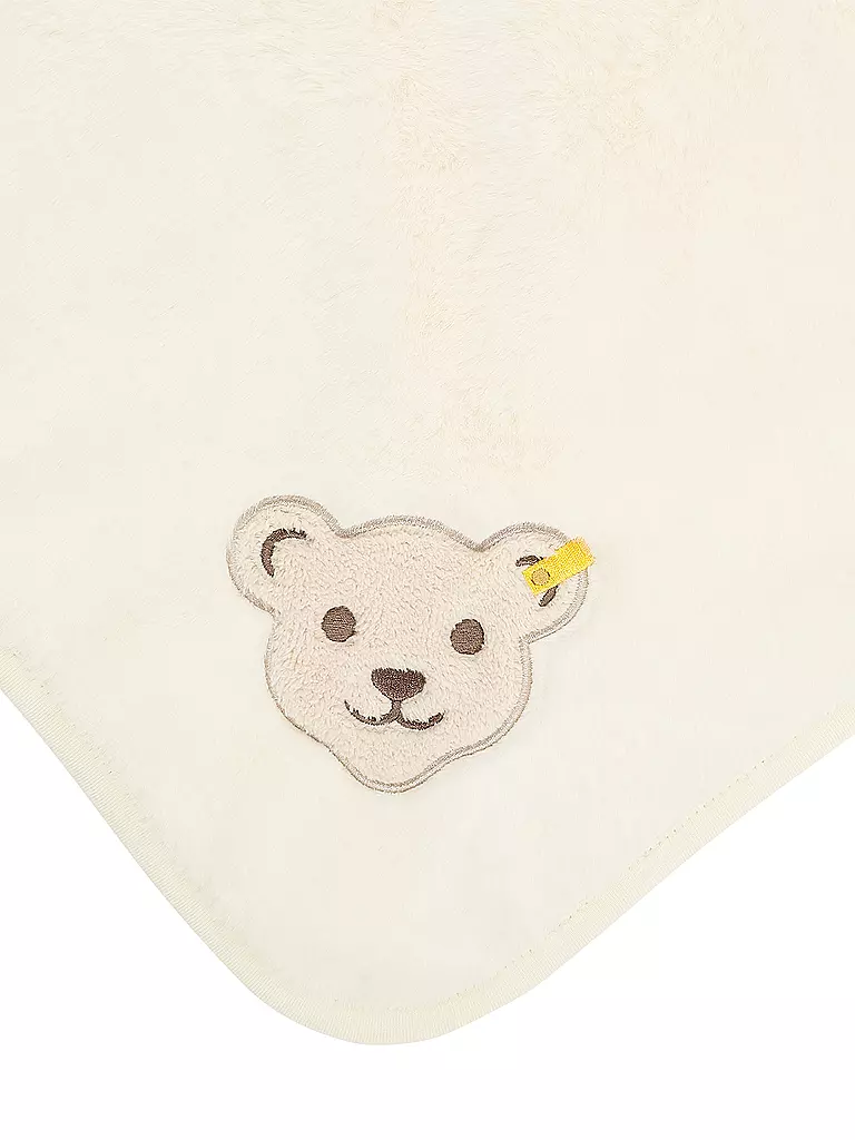 STEIFF Baby Decke creme