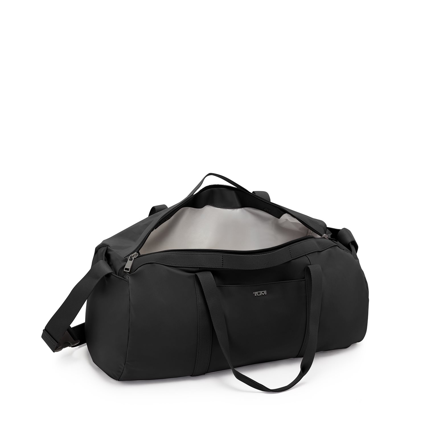 Tumi Voyageur Just In Case Duffel black/gunmetal